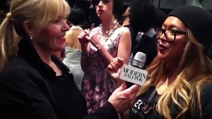 FASHION WEEK: Maggie Mulhern Interviews Emily Luci...