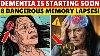 SENIORS: Once You Turn 70, THESE 8 Memory Lapses Are DANGEROUS !