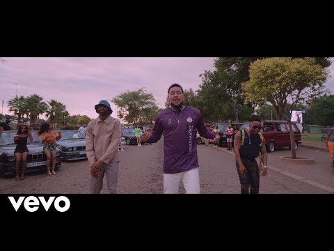 AKA - F.R.E.E ft. Riky Rick &amp; DJ Tira