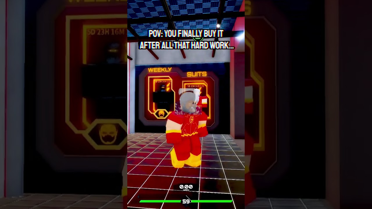 comment what’s your favourite suit!! #roblox #flashpoint #flash #fyp #viral