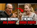 Judge Middleton REVOKES Bond After CHAOTIC Attic Standoff & 4 Felonies!