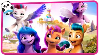 My Little Pony World - Explore &amp; Design House Part 2 - Fun Games for Kids