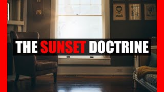 The Sunset Doctrine // Vinyl Community