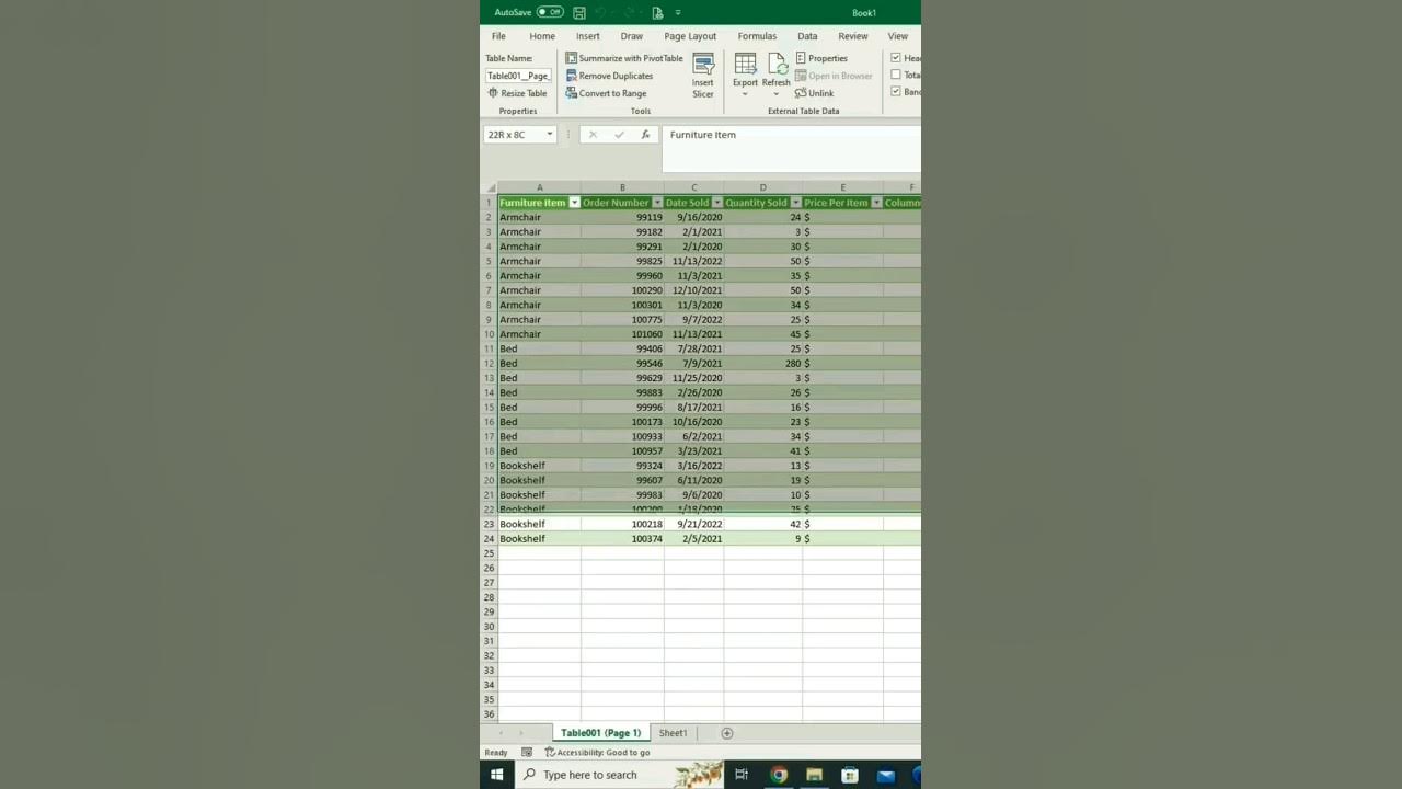 How to convert pdf to table in excel in 10 seconds viral shorts 