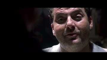 Enemy of the state 1998 Shootout scene