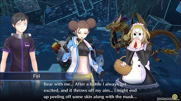 Digimon Story Hacker