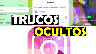 estas Son las Funciones Que NO ESTAS USANDO en Instagram