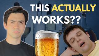 The Surprising Thing Alcohol Does to Your Sleep