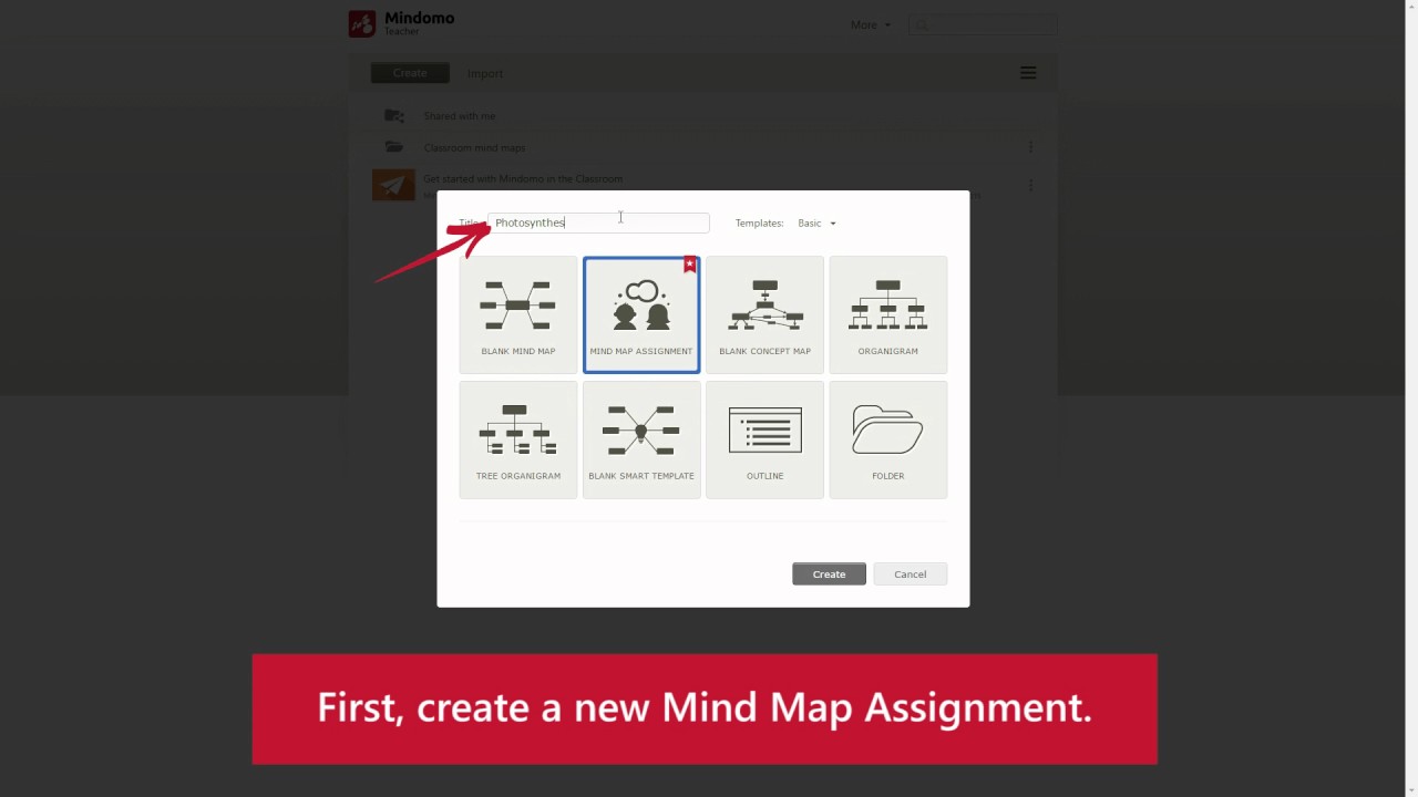  Update  Why and How to use Mind Map Assignments with your students