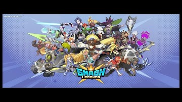 OH PLEASE. [SMASH LEGENDS]