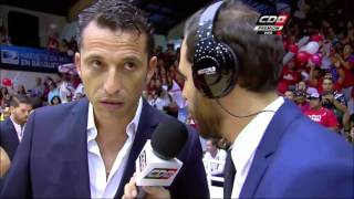 Final 6 LNB Chile 2015-2016 CDV 83 U de Concepción 79 . 28 de Febrero del 2016 by Carlos Adriazola 10,331 views 7 years ago 2 hours, 20 minutes