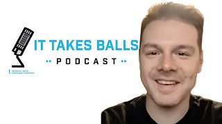 John DeAngelo Caught His Testicular Cancer After Watching Furious Pete  It Takes Balls