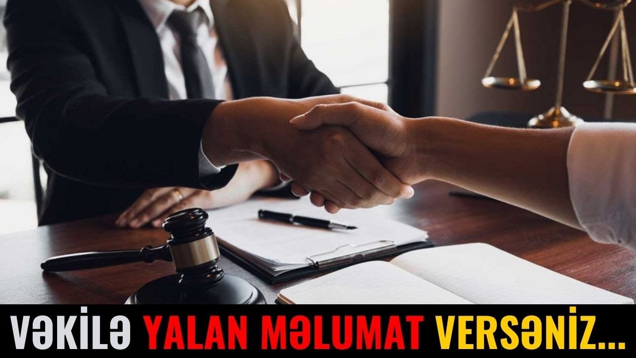 Pula Görə Sizi Aldada Bilərlər! - Bu şəxslərə DİQQƏT