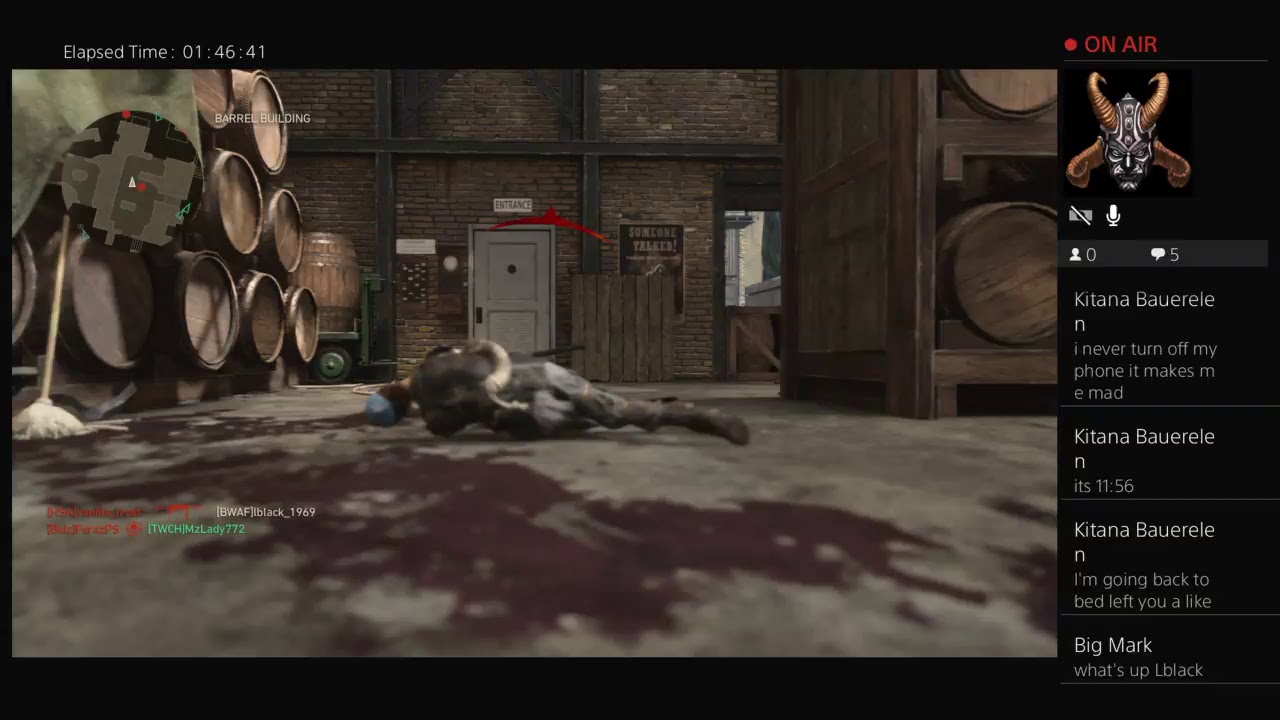 WW2 ADULT STREAM(18+ content)