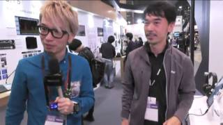 Inter BEE 2015の歩き方.tv 出演:江夏正晃 _02