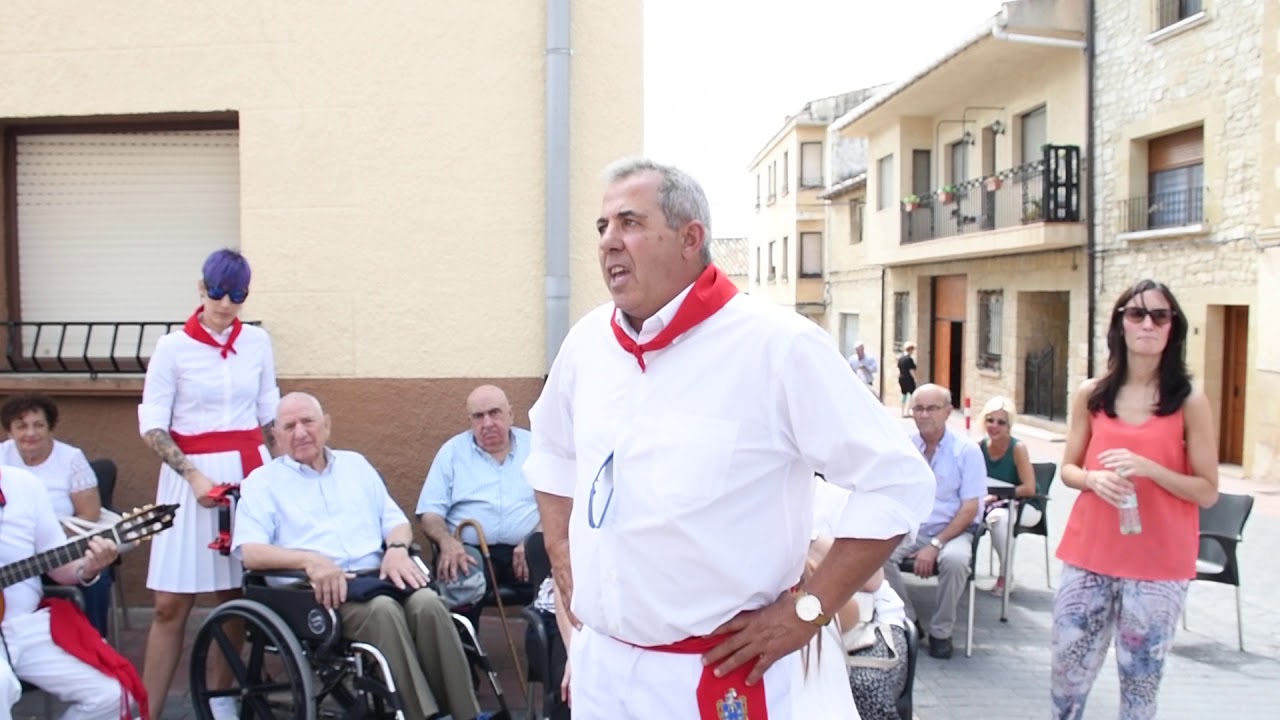 Navarra a sido mi cuna Emilio Ibiricu