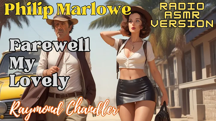 Farewell My Lovely - Philip Marlowe - Raymond Chandler Full Length Audiobook bitesh.org