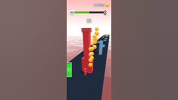 Bonus - stack colors - gameplay ( level 303 )