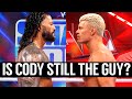 Is Cody Still The Guy To Beat Roman?