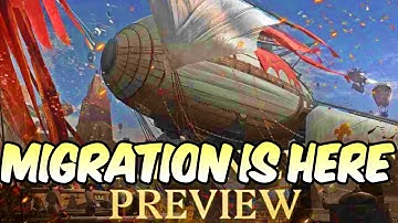 Migration is HERE - Full Details for Migration in Age of Empires Mobile