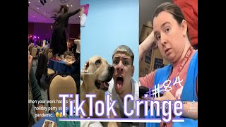 TikTok Cringe - CRINGEFEST #84