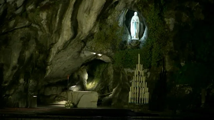 TV Lourdes - Le Sanctuaire de Lourdes en direct.