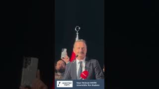 Anahtar Parti 1. Olağan Kongre