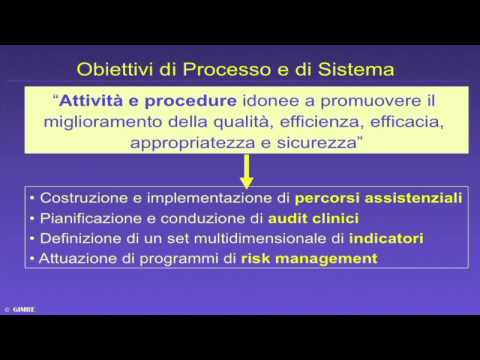 Cartabellotta - Umbrella of Clinical Governance - Bologna, 11 febbraio 2011