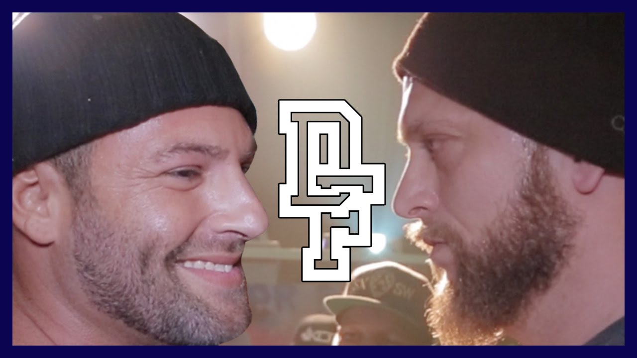MEGADEF VS MAGZ | Don't Flop Rap Battle fafda near me