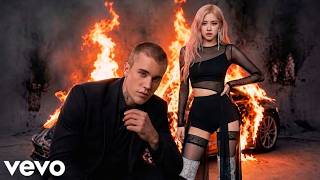 Justin Bieber ft ROSÉ -  Crossing the Line (Office Video)
