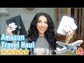 NEW AMAZON TRAVEL HAUL YOU NEED IN 2023! (Recommended By A Flight Attendant)