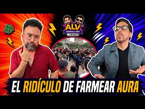 Todo lo que está mal con FARMEAR AURA y con La Casa de Los Famosos
