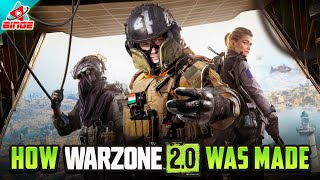 How Warzone 2.0 Was Made | BingeTv