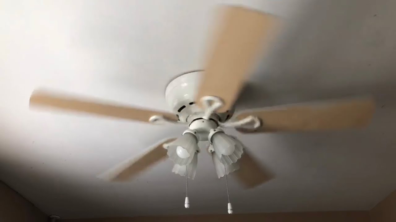 Hunter Low Profile Plus Ceiling Fan 52 No Commentary You Hunter Low Profile Plus Ceiling Fan 52 No Commentary