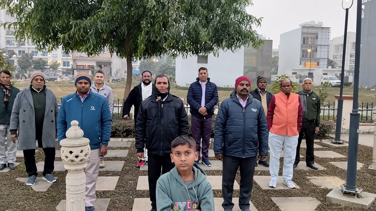 वेव सिटी में भी जय संविधान🇮🇳