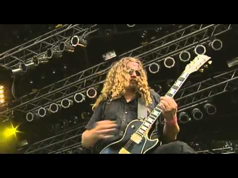 Borknagar - Colossus (Live At Wacken Open Air 2009)