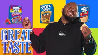 Best PopTarts Flavor | Great Taste | All Def