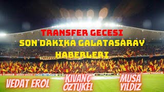 Galatasarayda Son Daki̇ka Transfer Haberleri̇ Abdou Harroui̇ Soru Cevap