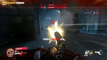 McCree Custom POTG
