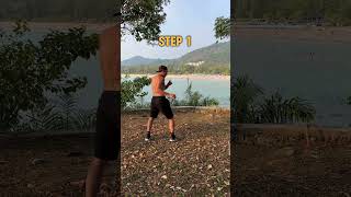 Sweep Kick Tutorial. #Taekwondo #Wushusanda #Muaythai #Training