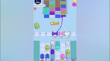 Knit Out Level 118 Walkthrough Solution