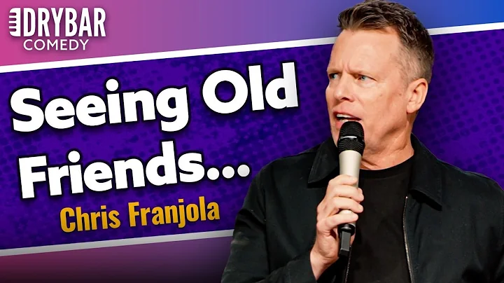 Visiting Home... | Chris Franjola