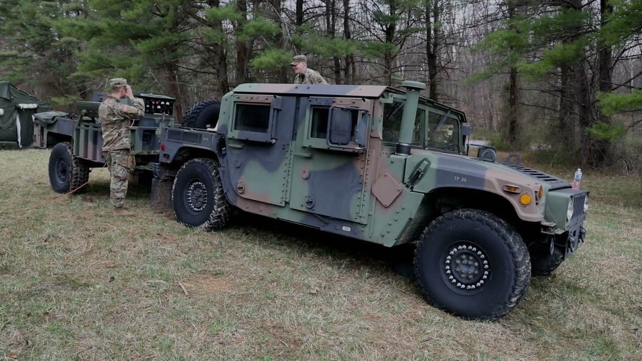 Hilarious Behind the Scenes with Soldiers of 109th Infantry Regiment