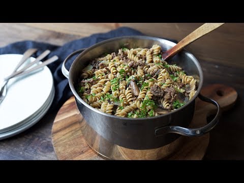 Video: Pasta Gryte