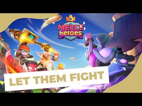Merge Heroes Tower