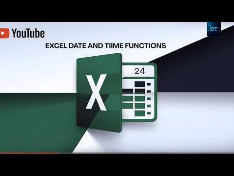 Master Excel Date