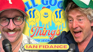 Thumbnail of Ian Fidance on Tony Hawk, Dave Attell and Sobriety