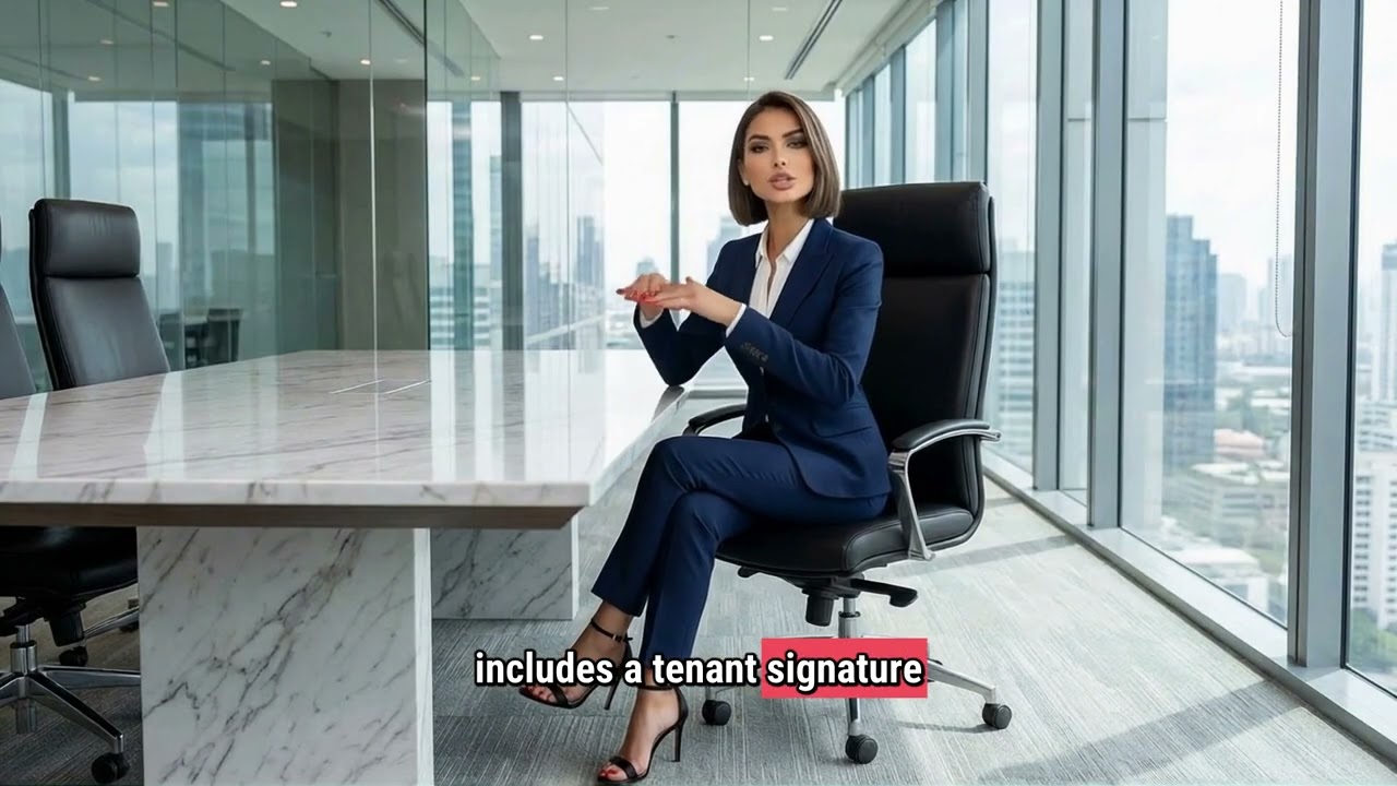 Texas Security Deposit Disposition Statement