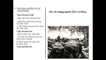 Văn 8 Tuần 22 Tiết 80 Văn bản: TỨC CẢNH PÁC PÓ - GV Huỳnh Thị Châu