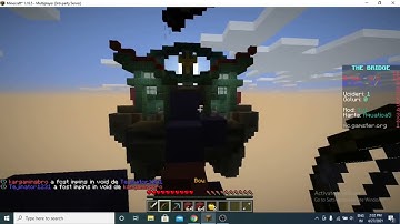 First Time The Bridge Minigame Minecraft